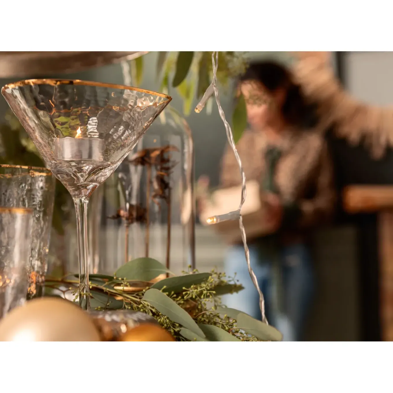 Verre A Cocktail Hommage