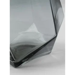 Verre A Eau Diamond Smoke
