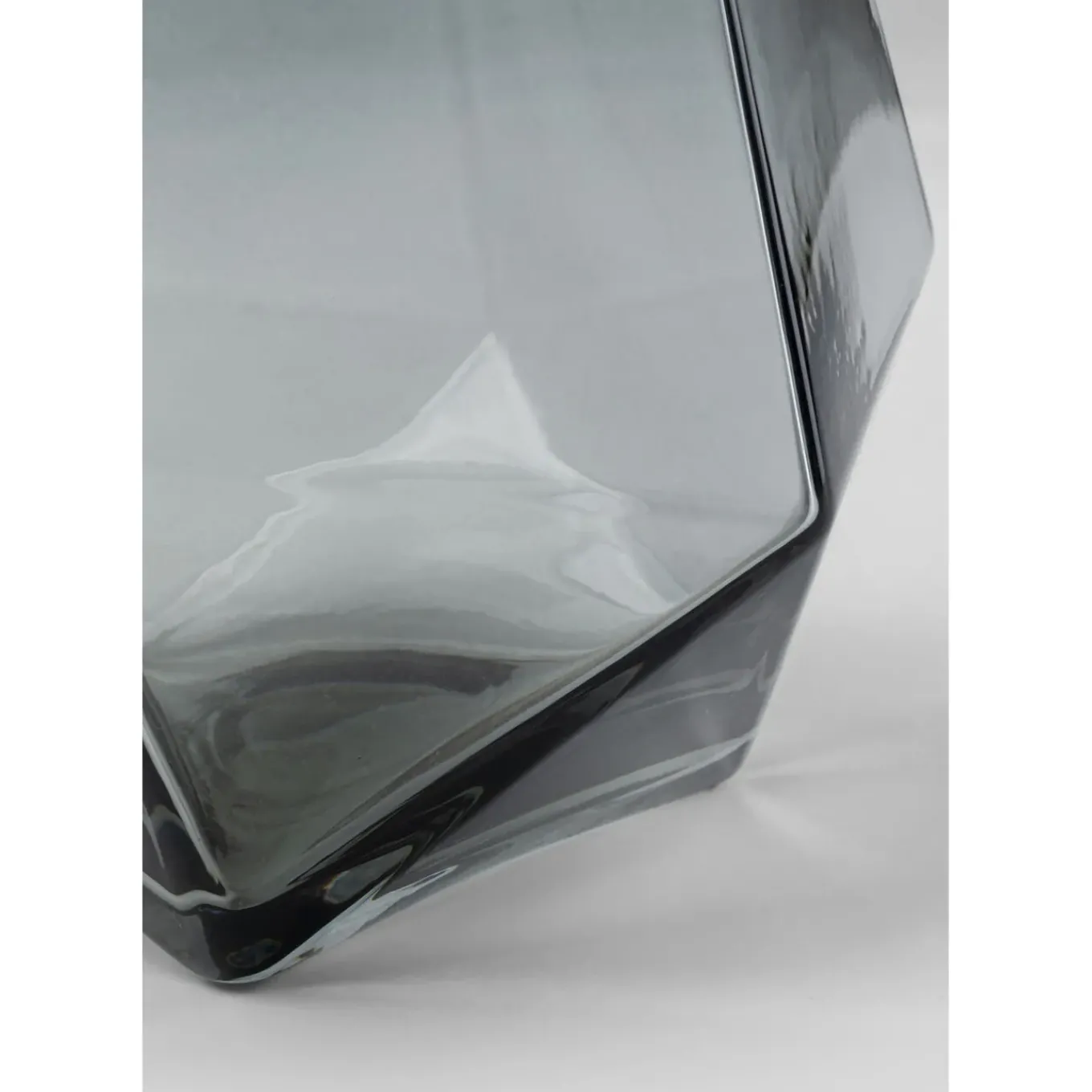 Verre A Eau Diamond Smoke