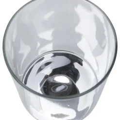 Verre A Eau Electra Argente