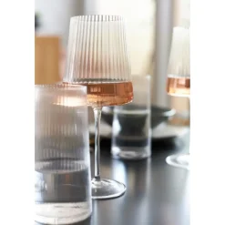 Verre A Eau Riffle