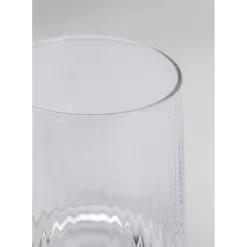 Verre A Eau Riffle