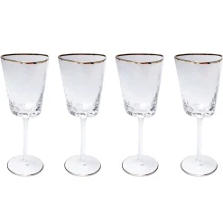 Verre A Vin Blanc Hommage