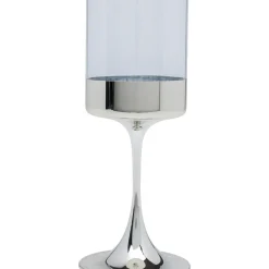 Verre A Vin Electra Argente