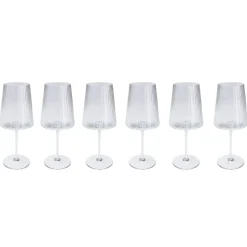 Verre A Vin Riffle