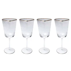 Verre A Vin Rouge Hommage