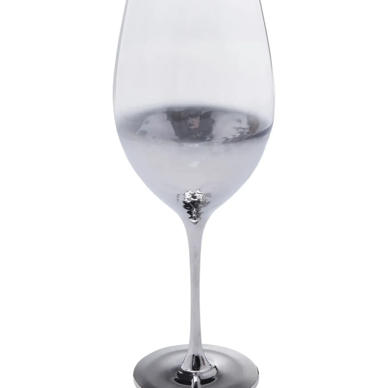 Verre A Vin Rouge Night Sky
