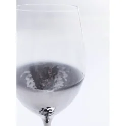 Verre A Vin Rouge Night Sky
