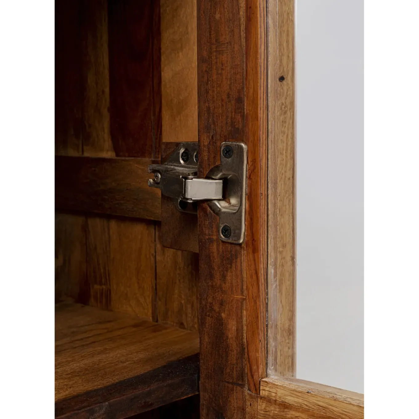 Vitrine Brooklyn Nature 2-Portes