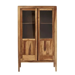 Vitrine Brooklyn Nature 2-Portes