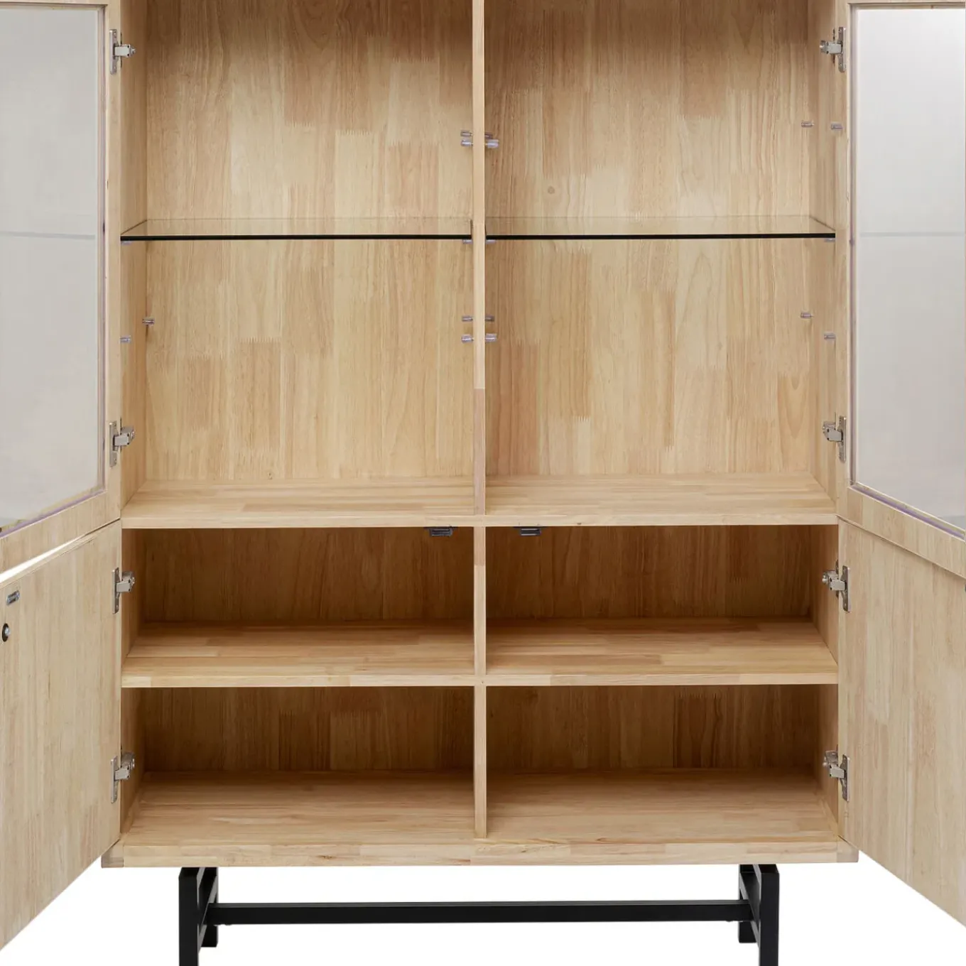 Vitrine Copenhagen 100X150Cm