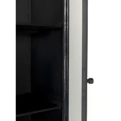 Vitrine Illusion Dore 90X180Cm