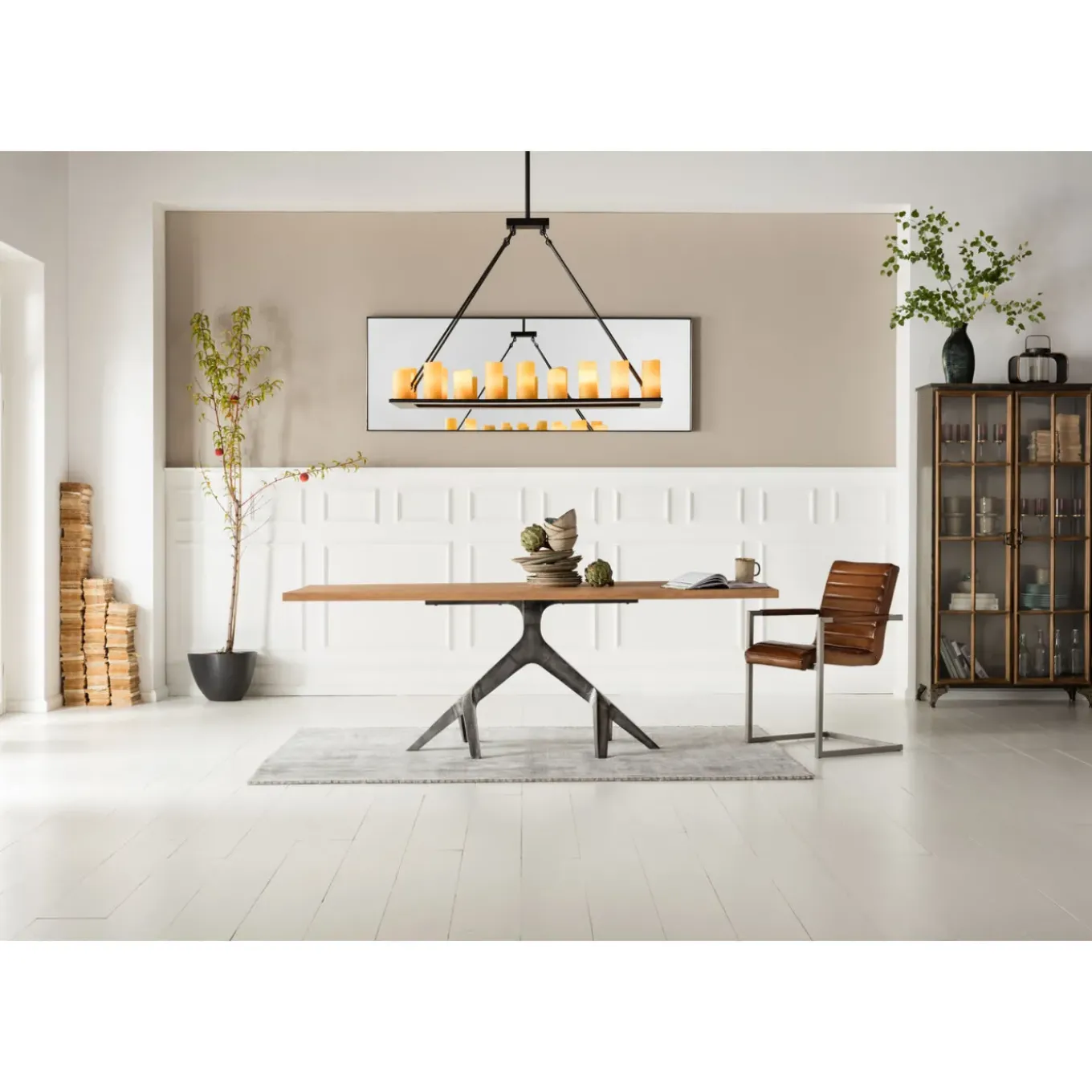 Vitrine Kontor 97Cm