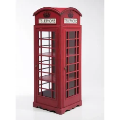Vitrine London Telephone