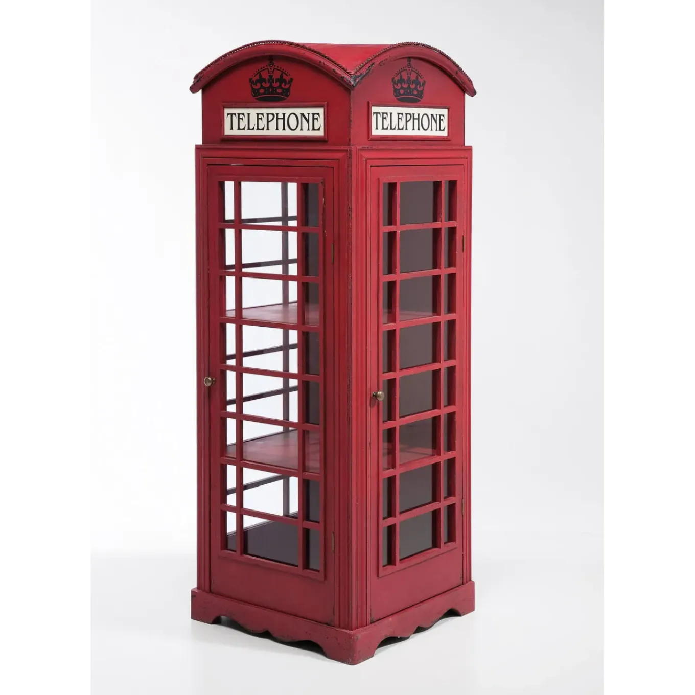 Vitrine London Telephone