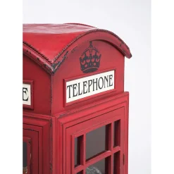 Vitrine London Telephone