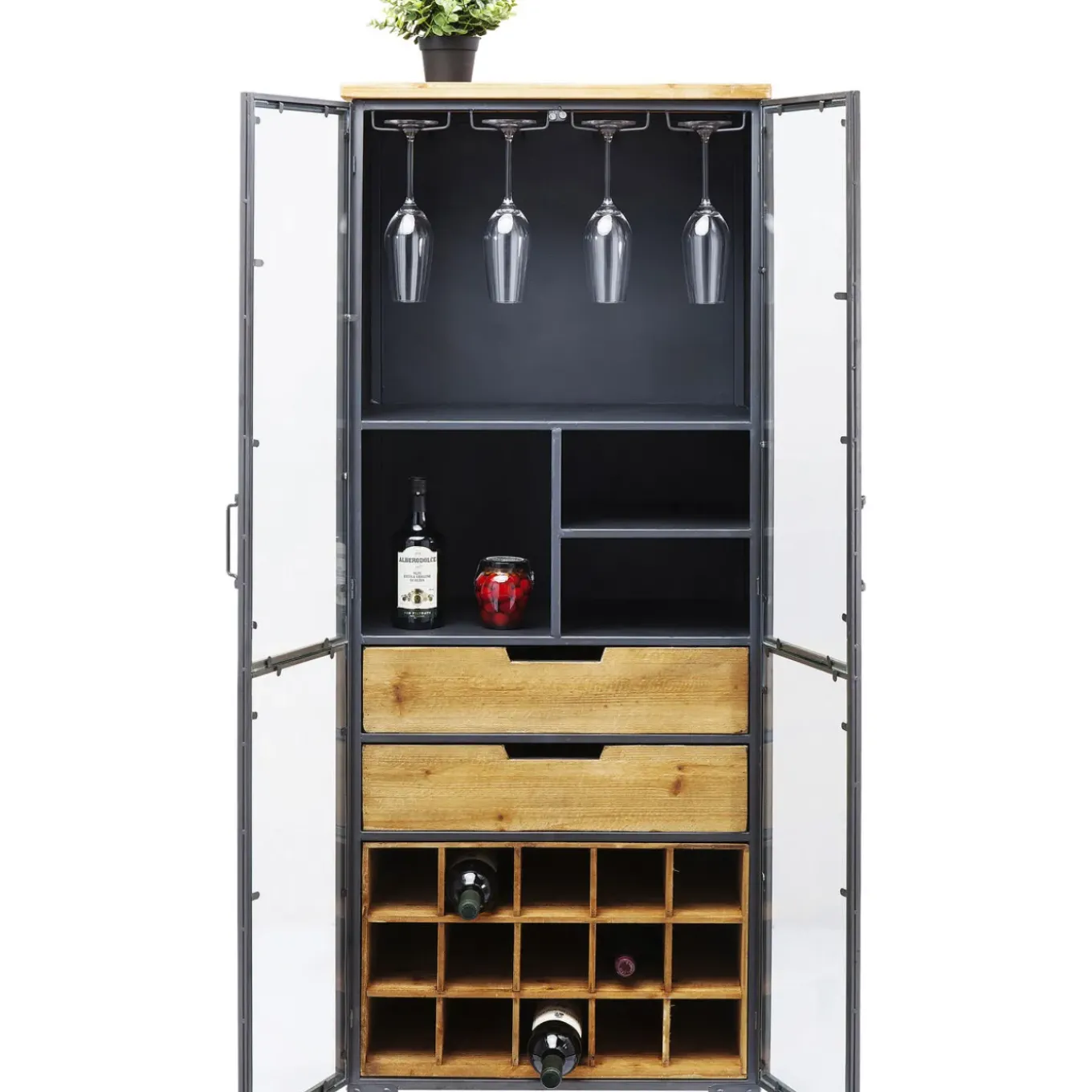 Vitrine Refugio